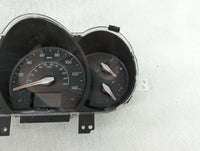 2016-2017 Kia Rio Instrument Cluster Speedometer Gauges P/N:94024-1W770 15005-122 Fits Fits 2016 2017 OEM Used Auto Parts - 