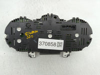 2016-2017 Kia Rio Instrument Cluster Speedometer Gauges P/N:94024-1W770 15005-122 Fits Fits 2016 2017 OEM Used Auto Parts - 