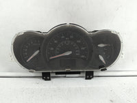 2016-2017 Kia Rio Instrument Cluster Speedometer Gauges P/N:94024-1W770 15005-122 Fits Fits 2016 2017 OEM Used Auto Parts - 
