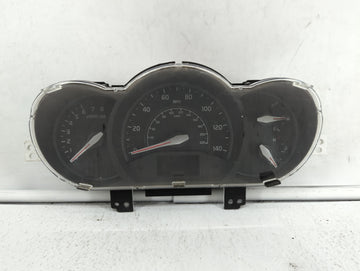 2016-2017 Kia Rio Instrument Cluster Speedometer Gauges P/N:94024-1W770 15005-122 Fits Fits 2016 2017 OEM Used Auto Parts - 