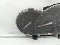 2016-2017 Kia Rio Instrument Cluster Speedometer Gauges P/N:94024-1W770 15005-122 Fits Fits 2016 2017 OEM Used Auto Parts - 