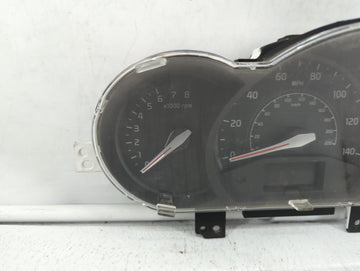 2016-2017 Kia Rio Instrument Cluster Speedometer Gauges P/N:94024-1W770 15005-122 Fits Fits 2016 2017 OEM Used Auto Parts
