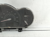 2016-2017 Kia Rio Instrument Cluster Speedometer Gauges P/N:94024-1W770 15005-122 Fits Fits 2016 2017 OEM Used Auto Parts - 