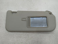 2012-2017 Kia Rio Sun Visor Shade Replacement Passenger Right Mirror Fits Fits 2012 2013 2014 2015 2016 2017 OEM Used Auto P