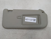 2012-2017 Kia Rio Sun Visor Shade Replacement Passenger Right Mirror Fits Fits 2012 2013 2014 2015 2016 2017 OEM Used Auto P