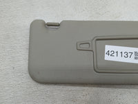 2012-2017 Kia Rio Sun Visor Shade Replacement Passenger Right Mirror Fits Fits 2012 2013 2014 2015 2016 2017 OEM Used Auto P