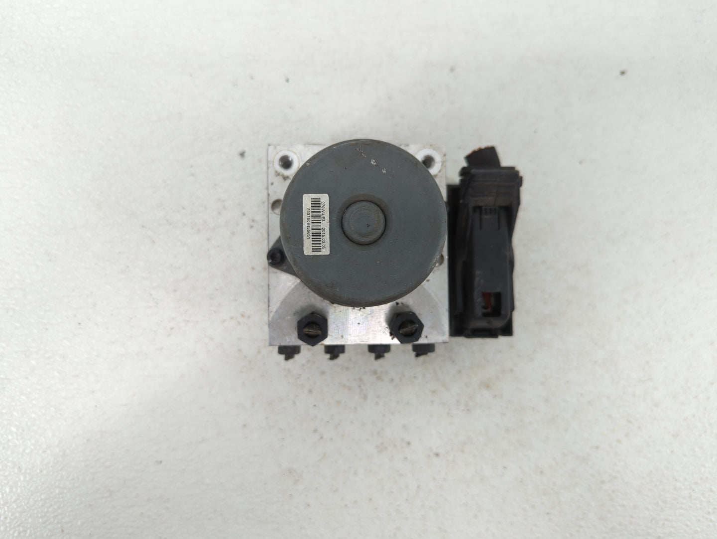 2016-2017 Kia Rio ABS Pump Control Module Replacement P/N:58920-1W470 Fits Fits 2016 2017 OEM Used Auto Parts - Oemusedautop