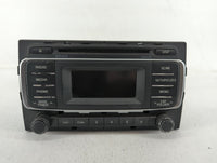 2016-2017 Kia Rio Am Fm Cd Player Radio Receiver - Oemusedautoparts1.com