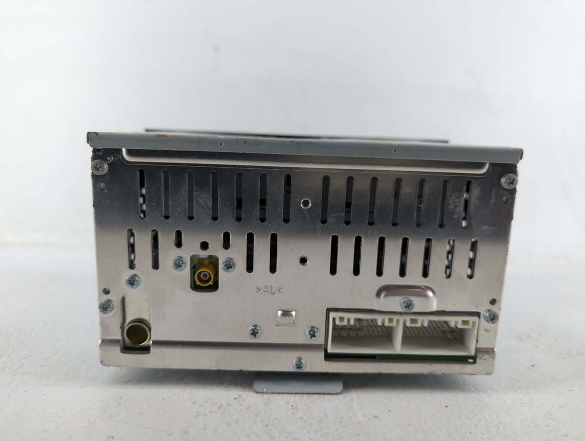 2016-2017 Kia Rio Am Fm Cd Player Radio Receiver 457013 - Oemusedautoparts1.com