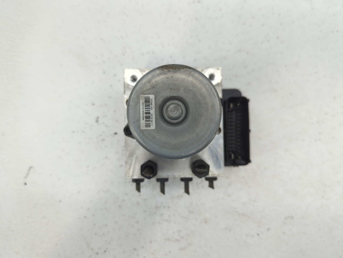 2016-2017 Kia Rio ABS Pump Control Module Replacement P/N:58920-1W470 Fits Fits 2016 2017 OEM Used Auto Parts - Oemusedautop