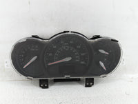 2016-2017 Kia Rio Instrument Cluster Speedometer Gauges P/N:94024-1W770 Fits Fits 2016 2017 OEM Used Auto Parts - Oemusedaut