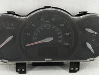 2016-2017 Kia Rio Instrument Cluster Speedometer Gauges P/N:94024-1W770 Fits Fits 2016 2017 OEM Used Auto Parts - Oemusedaut