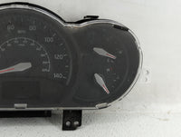 2016-2017 Kia Rio Instrument Cluster Speedometer Gauges P/N:94024-1W770 Fits Fits 2016 2017 OEM Used Auto Parts - Oemusedaut