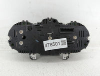 2016-2017 Kia Rio Instrument Cluster Speedometer Gauges P/N:94024-1W770 Fits Fits 2016 2017 OEM Used Auto Parts - Oemusedaut