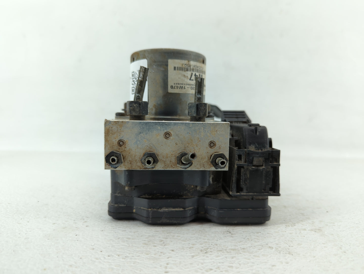 2016-2017 Kia Rio ABS Pump Control Module Replacement P/N:58920-1W470 Fits Fits 2016 2017 OEM Used Auto Parts - Oemusedautop