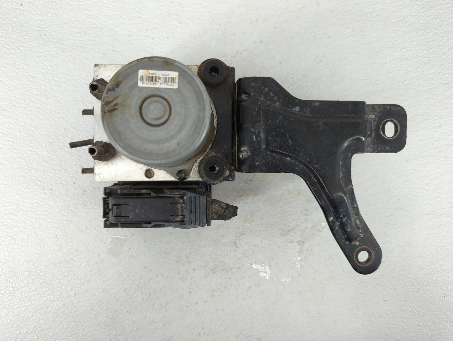 2016-2017 Kia Rio ABS Pump Control Module Replacement P/N:58920-1W470 Fits Fits 2016 2017 OEM Used Auto Parts - Oemusedautop