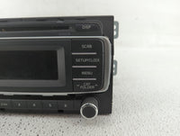 2016-2017 Kia Rio Radio AM FM Cd Player Receiver Replacement P/N:96170-1W960CA Fits Fits 2016 2017 OEM Used Auto Parts - Oem
