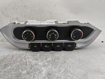 compare product 2016-2017 Kia Rio Climate Control Module Temperature AC/Heater Replacement P/N:97250-1W260 Fits Fits 2016 2017 OEM Used Auto Parts