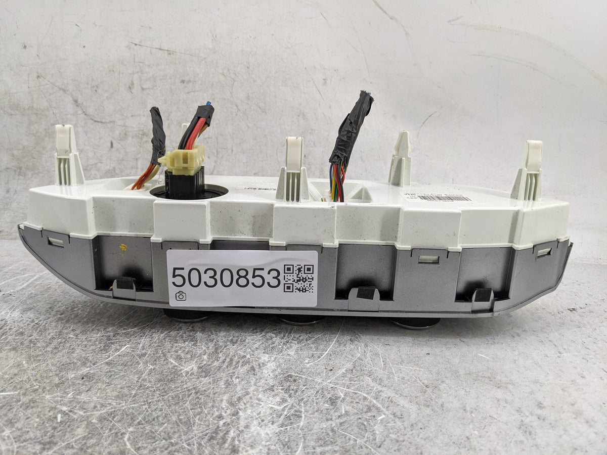 2016-2017 Kia Rio Climate Control Module Temperature AC/Heater Replacement P/N:97250-1W260 Fits Fits 2016 2017 OEM Used Auto
