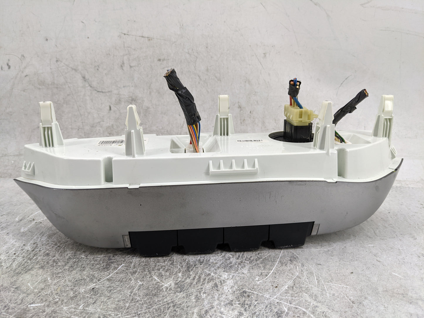 2016-2017 Kia Rio Climate Control Module Temperature AC/Heater Replacement P/N:97250-1W260 Fits Fits 2016 2017 OEM Used Auto