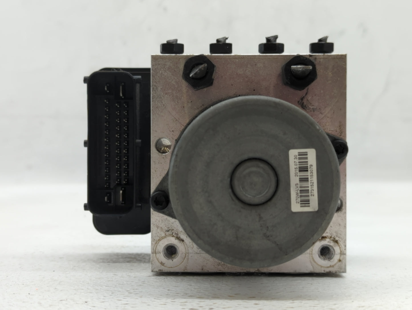 2016-2017 Kia Rio ABS Pump Control Module Replacement P/N:58920-1W470 Fits Fits 2016 2017 OEM Used Auto Parts - Oemusedautop