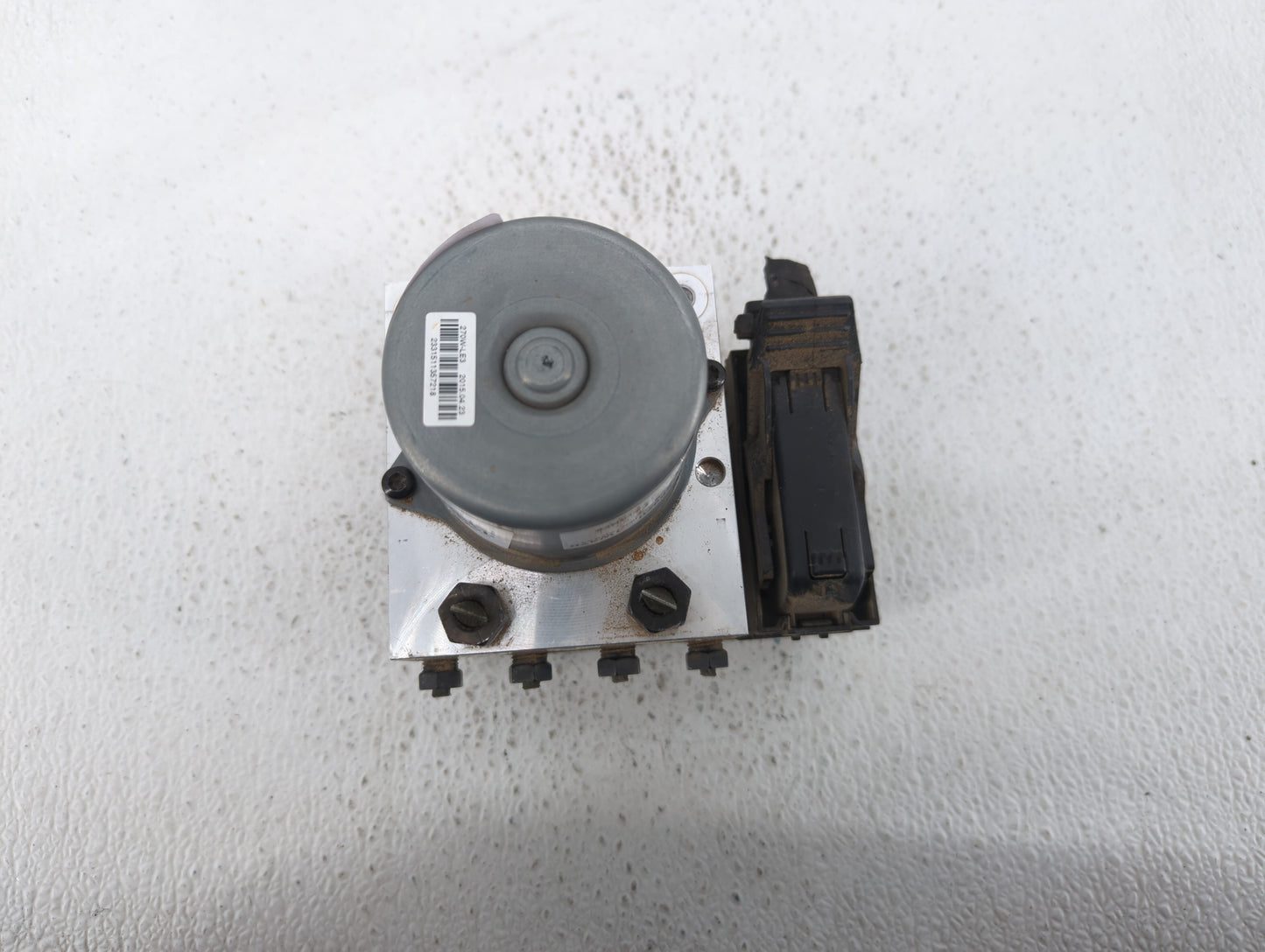 2016-2017 Kia Rio ABS Pump Control Module Replacement P/N:58920-1W470 Fits Fits 2016 2017 OEM Used Auto Parts - Oemusedautop