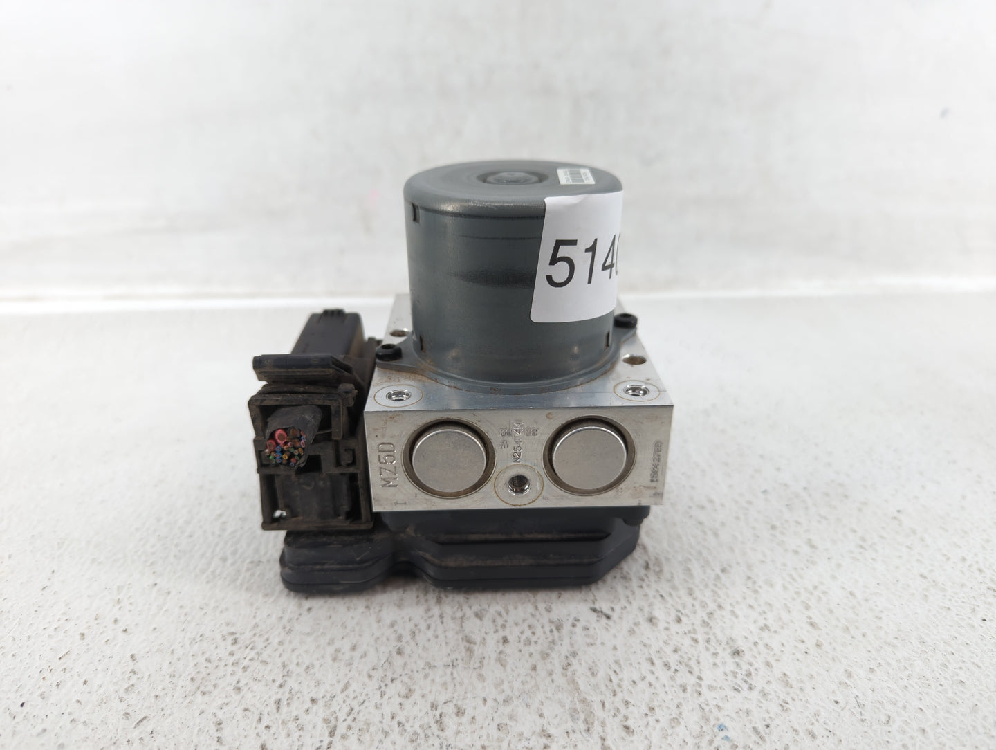 2016-2017 Kia Rio ABS Pump Control Module Replacement P/N:58920-1W470 Fits Fits 2016 2017 OEM Used Auto Parts - Oemusedautop