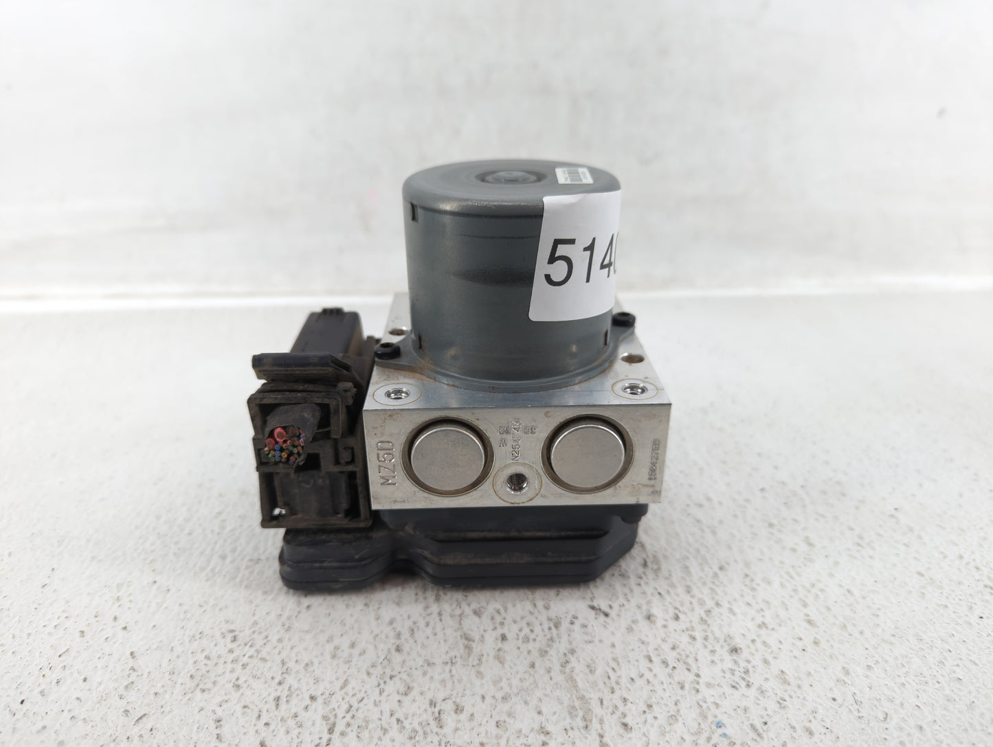 2016-2017 Kia Rio ABS Pump Control Module Replacement P/N:58920-1W470 Fits Fits 2016 2017 OEM Used Auto Parts - Oemusedautop