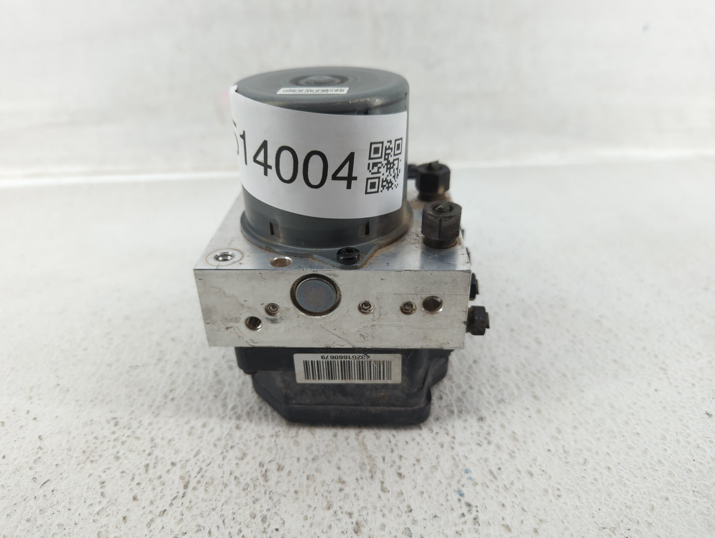 2016-2017 Kia Rio ABS Pump Control Module Replacement P/N:58920-1W470 Fits Fits 2016 2017 OEM Used Auto Parts - Oemusedautop
