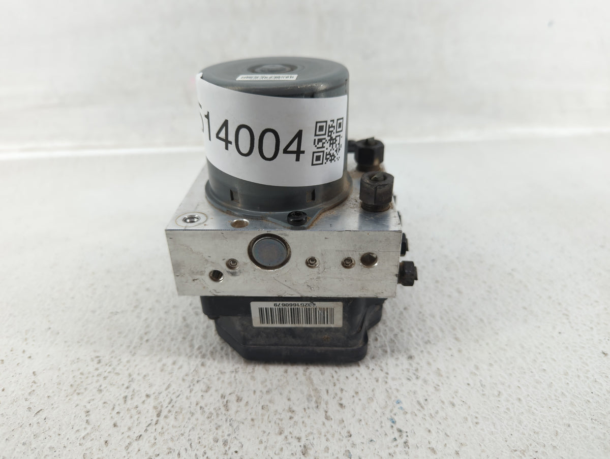 2016-2017 Kia Rio Anti-Lock Brake ABS Pump Module Actuator OEM P/N:58920-1W470 Fits Fits 2016 2017 OEM Used Auto Parts - Oem