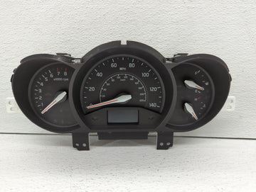 2016-2017 Kia Rio Instrument Cluster Speedometer Gauges P/N:94024-1W770 Fits Fits 2016 2017 OEM Used Auto Parts - Oemusedaut