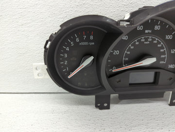 2016-2017 Kia Rio Instrument Cluster Speedometer Gauges P/N:94024-1W770 Fits Fits 2016 2017 OEM Used Auto Parts