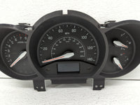 2016-2017 Kia Rio Instrument Cluster Speedometer Gauges P/N:94024-1W770 Fits Fits 2016 2017 OEM Used Auto Parts - Oemusedaut