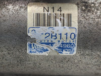 2015-2017 Kia Rio Car Starter Motor Solenoid OEM P/N:36100-2B110 Fits Fits 2014 2015 2016 2017 2018 2019 OEM Used Auto Parts