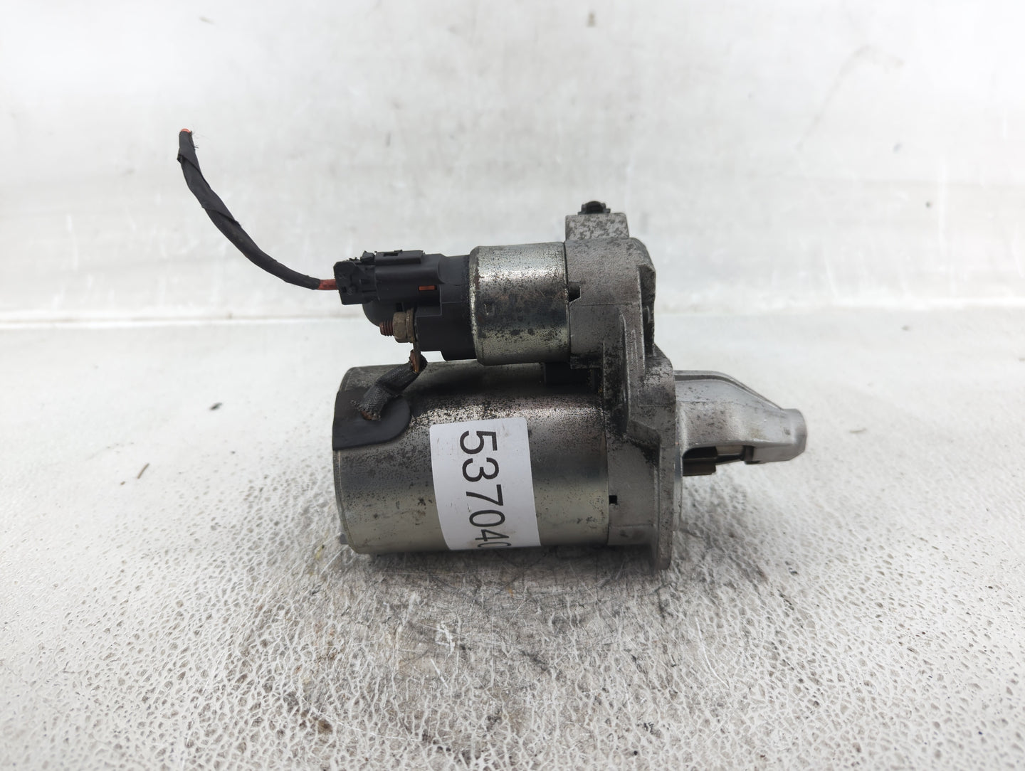2015-2017 Kia Rio Car Starter Motor Solenoid OEM P/N:36100-2B110 Fits Fits 2014 2015 2016 2017 2018 2019 OEM Used Auto Parts
