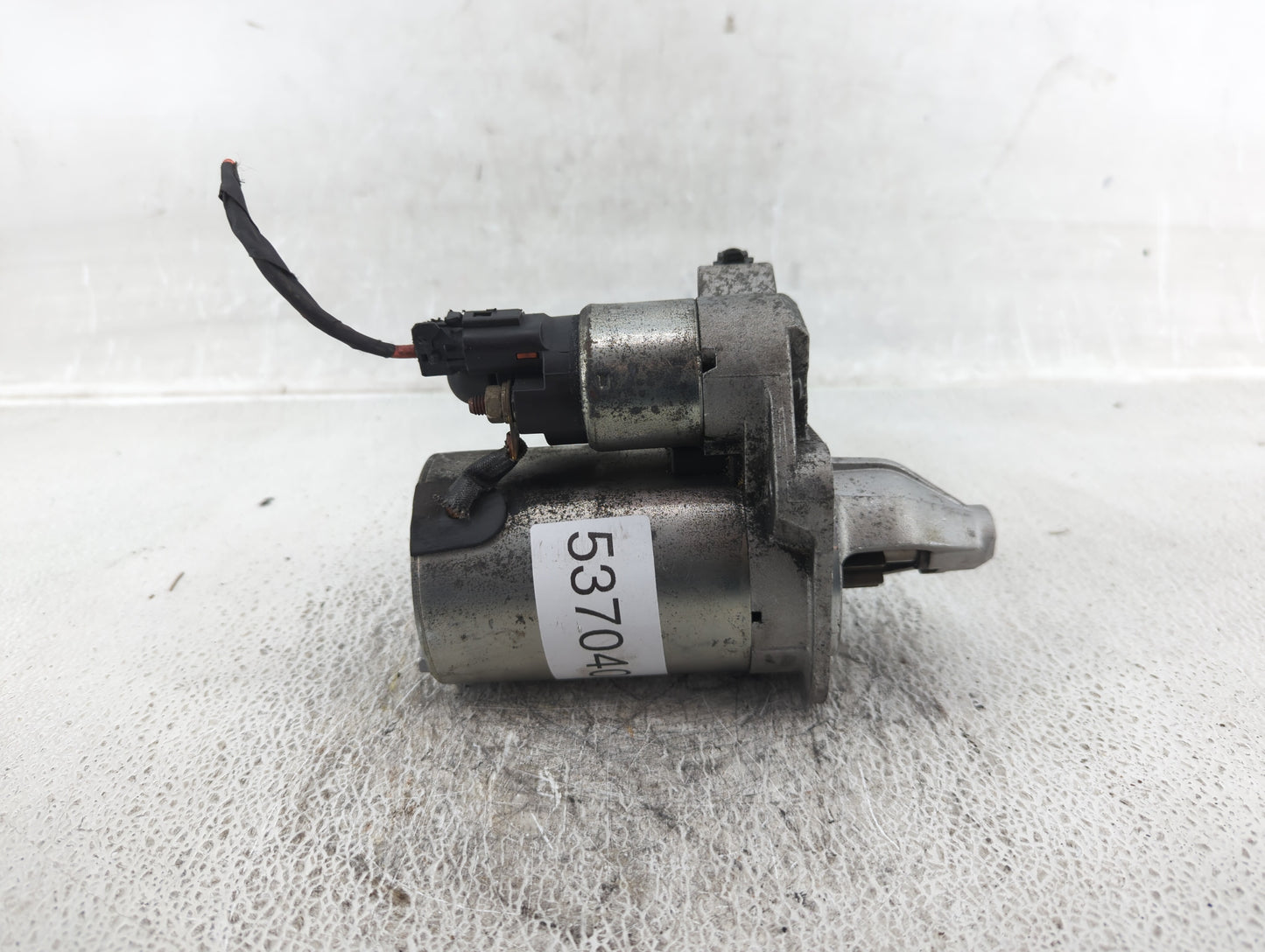 2015-2017 Kia Rio Car Starter Motor Solenoid OEM P/N:36100-2B110 Fits Fits 2014 2015 2016 2017 2018 2019 OEM Used Auto Parts