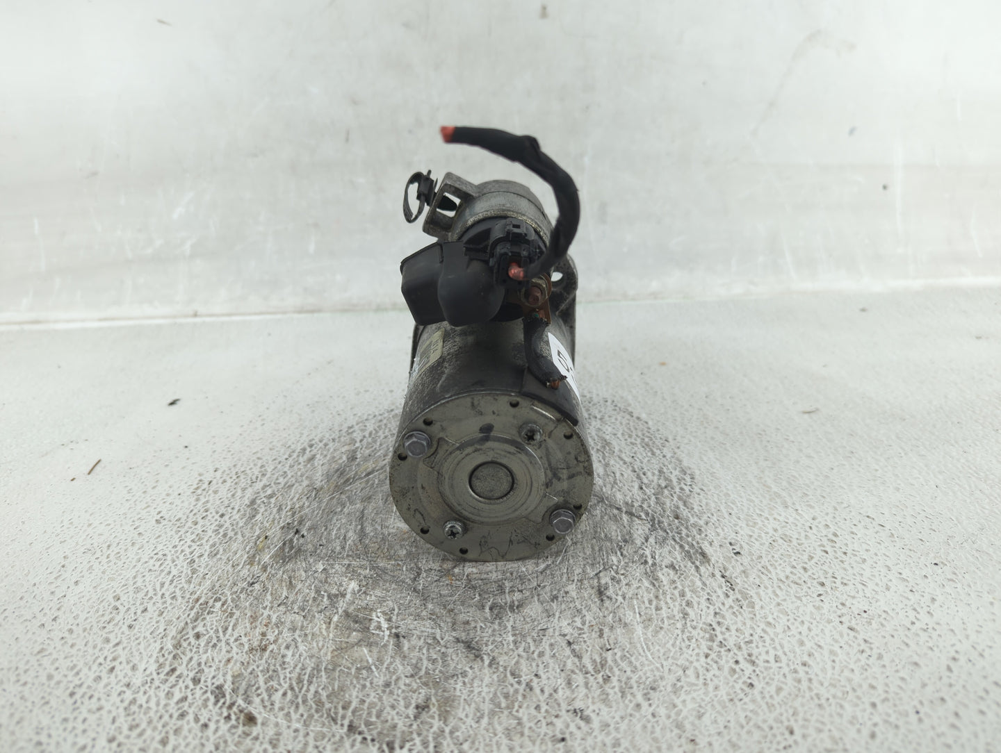 2015-2017 Kia Rio Car Starter Motor Solenoid OEM P/N:36100-2B110 Fits Fits 2014 2015 2016 2017 2018 2019 OEM Used Auto Parts