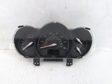 2016-2017 Kia Rio Instrument Cluster Speedometer Gauges P/N:94024-1W770 Fits Fits 2016 2017 OEM Used Auto Parts - Oemusedaut