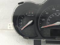 2016-2017 Kia Rio Instrument Cluster Speedometer Gauges P/N:94024-1W770 Fits Fits 2016 2017 OEM Used Auto Parts - Oemusedaut