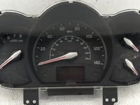2016-2017 Kia Rio Instrument Cluster Speedometer Gauges P/N:94024-1W770 Fits Fits 2016 2017 OEM Used Auto Parts - Oemusedaut