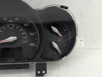2016-2017 Kia Rio Instrument Cluster Speedometer Gauges P/N:94024-1W770 Fits Fits 2016 2017 OEM Used Auto Parts - Oemusedaut