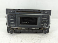 2016-2017 Kia Rio Am Fm Cd Player Radio Receiver - Oemusedautoparts1.com