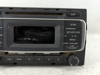 2016-2017 Kia Rio Am Fm Cd Player Radio Receiver - Oemusedautoparts1.com