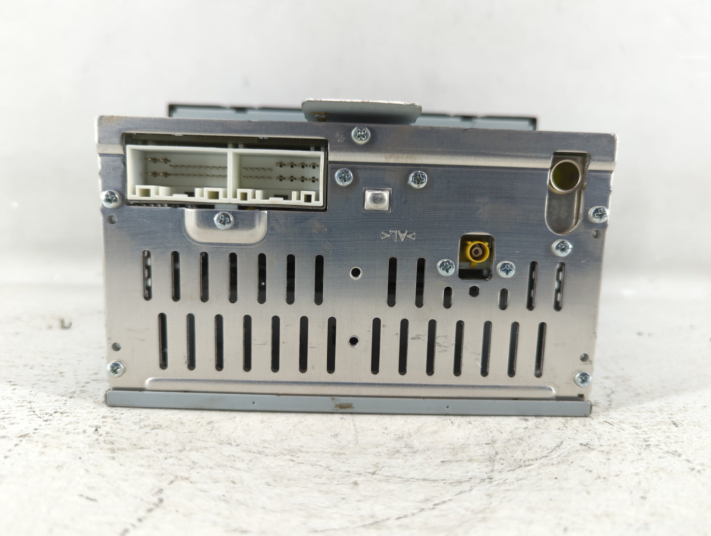 2016-2017 Kia Rio Am Fm Cd Player Radio Receiver - Oemusedautoparts1.com