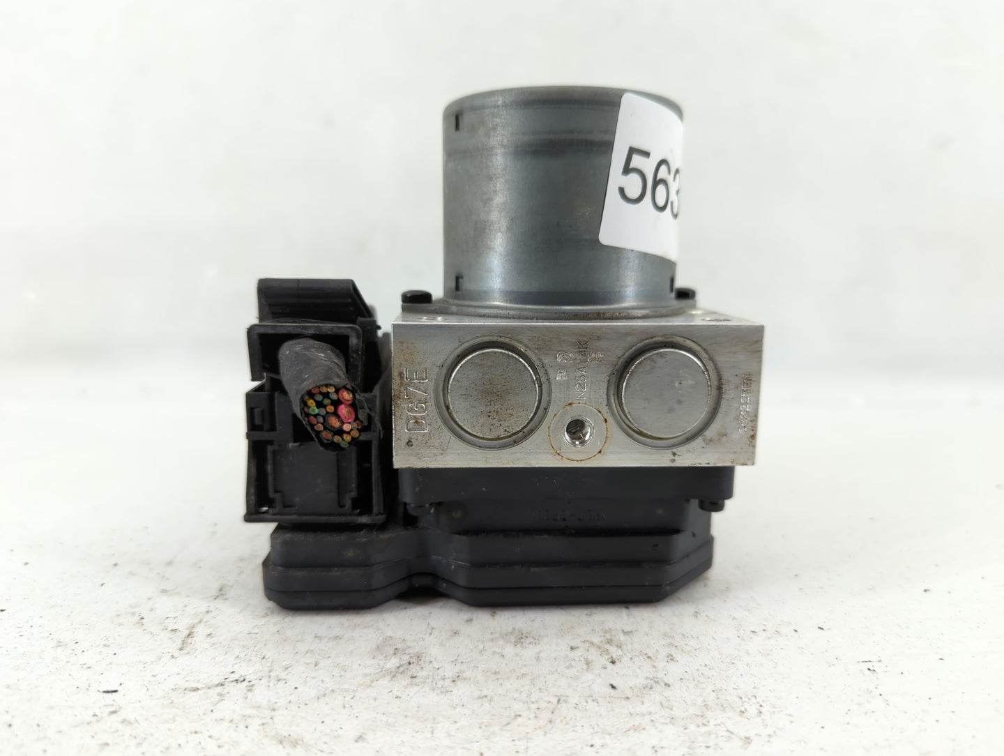 2016-2017 Kia Rio ABS Pump Control Module Replacement P/N:58920-1W470 Fits Fits 2016 2017 OEM Used Auto Parts - Oemusedautop