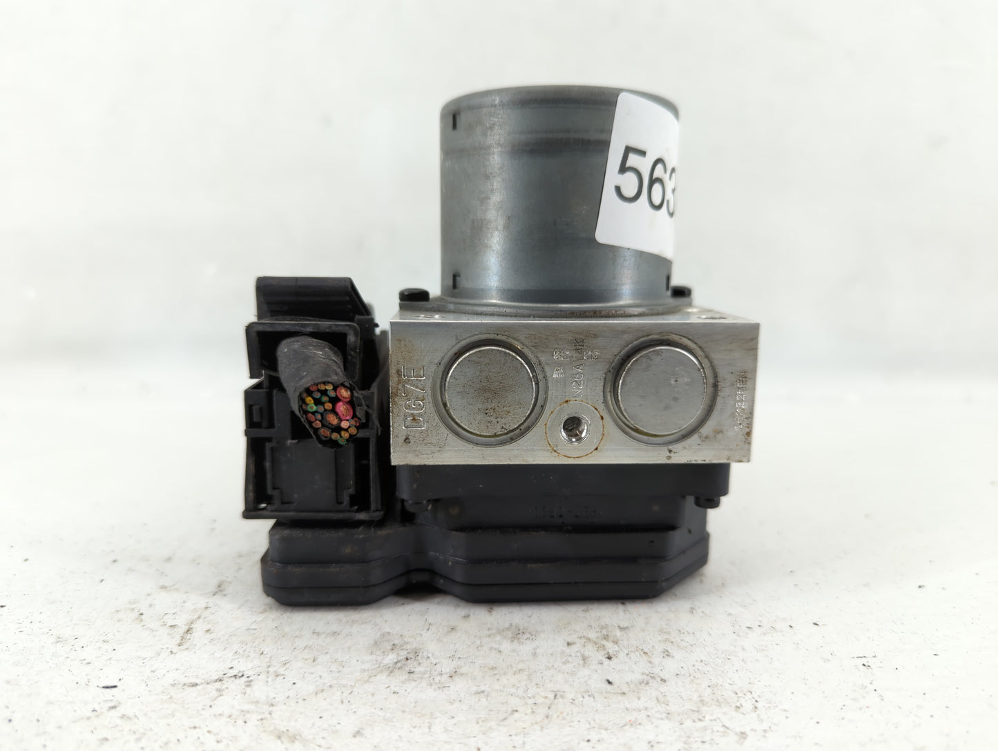 2016-2017 Kia Rio ABS Pump Control Module Replacement P/N:58920-1W470 Fits Fits 2016 2017 OEM Used Auto Parts - Oemusedautop