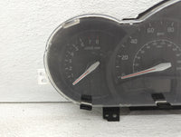2016-2017 Kia Rio Instrument Cluster Speedometer Gauges P/N:94024-1W770 Fits Fits 2016 2017 OEM Used Auto Parts - Oemusedaut