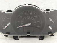 2016-2017 Kia Rio Instrument Cluster Speedometer Gauges P/N:94024-1W770 Fits Fits 2016 2017 OEM Used Auto Parts - Oemusedaut