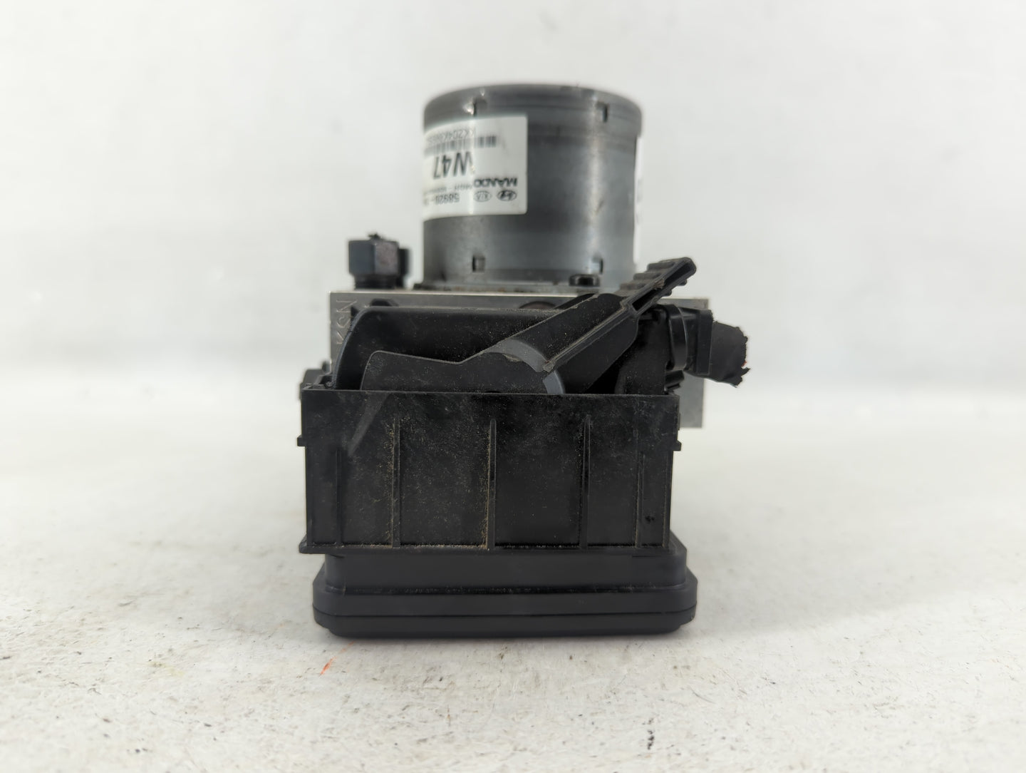 2016-2017 Kia Rio ABS Pump Control Module Replacement P/N:58920-1W470 Fits Fits 2016 2017 OEM Used Auto Parts - Oemusedautop