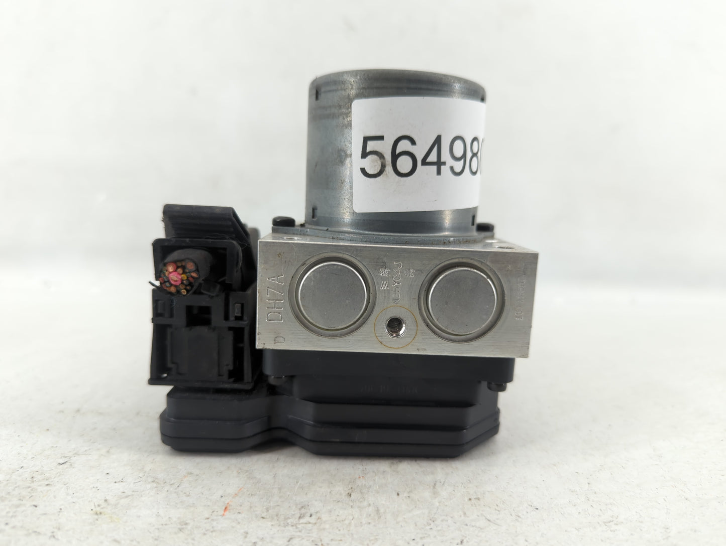 2016-2017 Kia Rio ABS Pump Control Module Replacement P/N:58920-1W470 Fits Fits 2016 2017 OEM Used Auto Parts - Oemusedautop